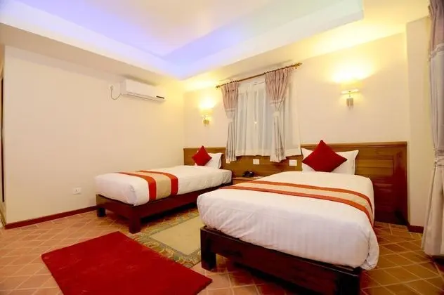 Deluxe Oda, Sigara İçilmez, Dağ Manzaralı