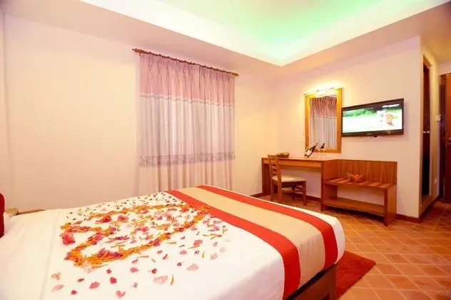Deluxe Oda, Sigara İçilmez, Dağ Manzaralı