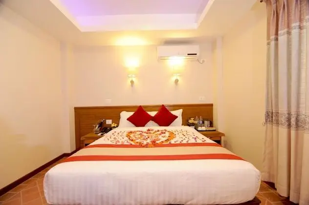 Deluxe Oda, Sigara İçilmez, Dağ Manzaralı
