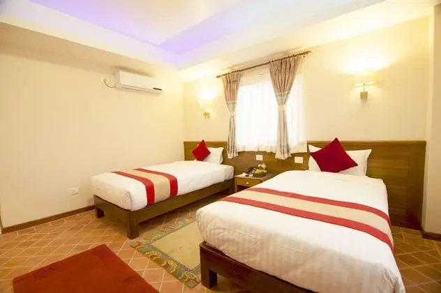 Deluxe Oda, Sigara İçilmez, Dağ Manzaralı