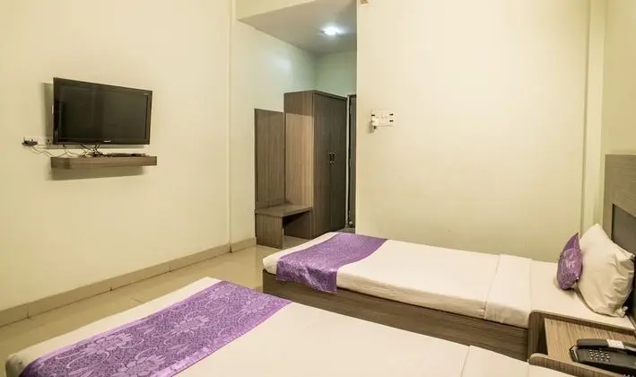 Deluxe Tek Büyük veya İki Ayrı Yataklı Oda
