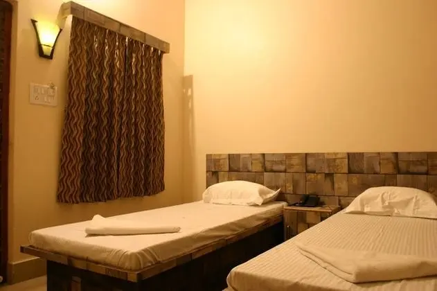 Deluxe Tek Büyük veya İki Ayrı Yataklı Oda