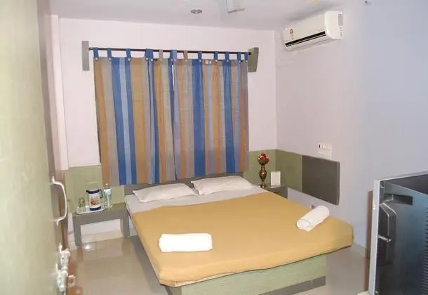 Deluxe Oda, 1 Çift Kişilik Yatak (AC)