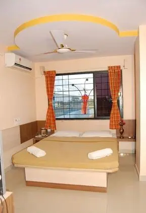 Deluxe Oda, 1 Çift Kişilik Yatak (AC)