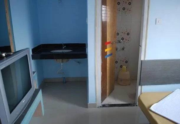 Standard Oda, 1 Çift Kişilik Yatak (Non AC)