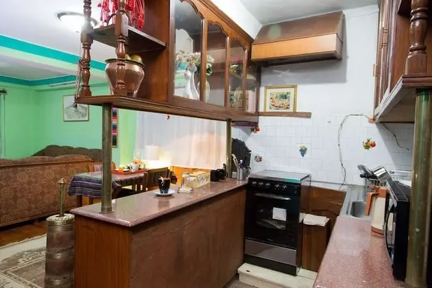 Apart Daire, 2 Yatak Odası