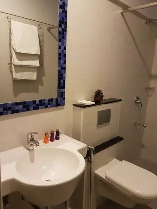Deluxe Tek Büyük veya İki Ayrı Yataklı Oda