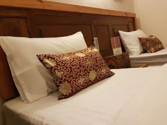 Deluxe Tek Büyük veya İki Ayrı Yataklı Oda
