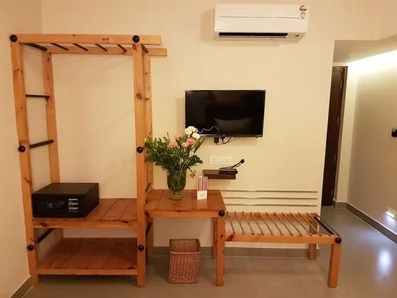 Deluxe Tek Büyük veya İki Ayrı Yataklı Oda