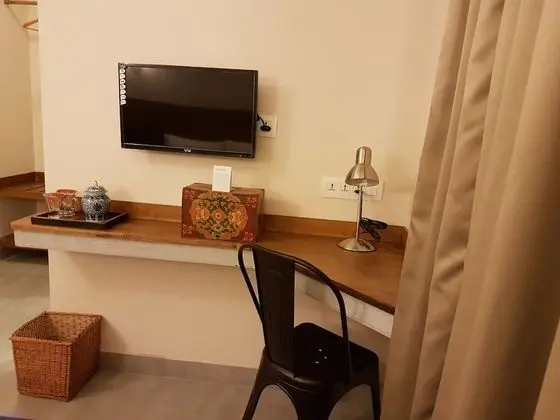 Superior Tek Büyük veya İki Ayrı Yataklı Oda