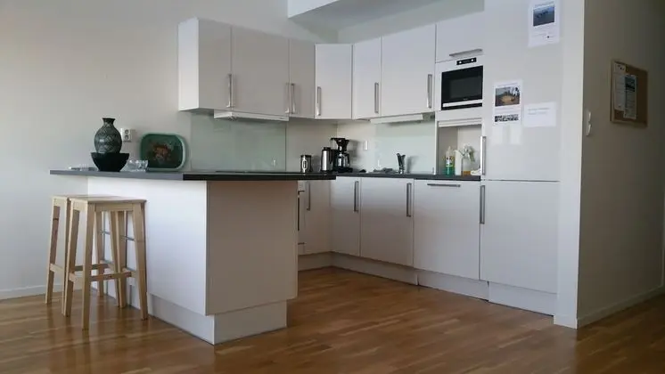 Apart Daire, 1 Yatak Odası (Bølgen)