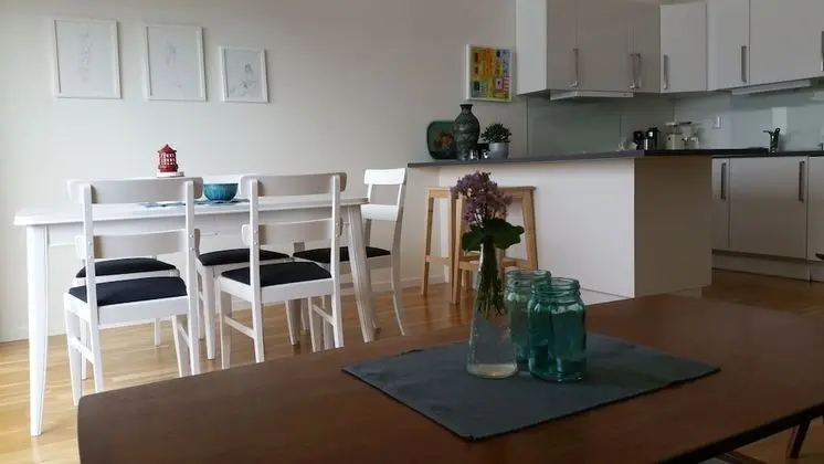 Apart Daire, 1 Yatak Odası (Bølgen)
