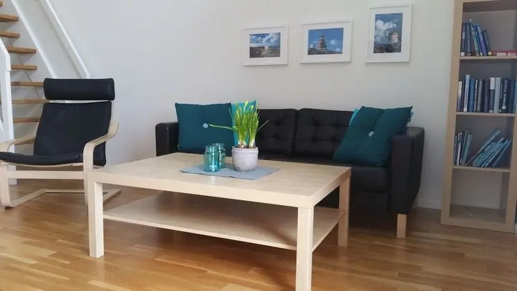 Apart Daire, 2 Yatak Odası (Bølgen)