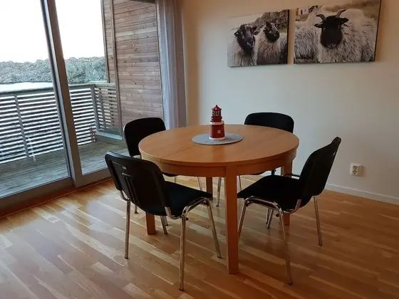 Apart Daire, 2 Yatak Odası (Bølgen)