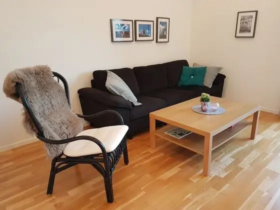 Apart Daire, 2 Yatak Odası (Bølgen)