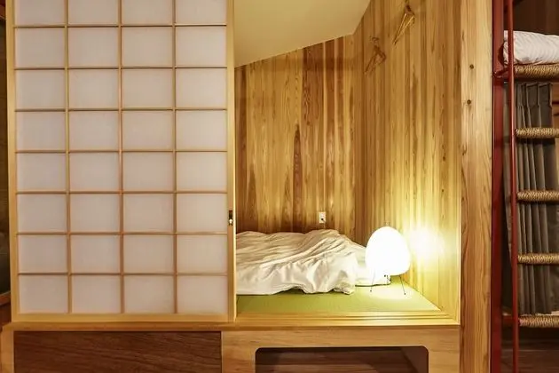 Traditional Büyük Yataklı Tek Kişilik Oda, Sigara İçilmez (A, Japanese Style)