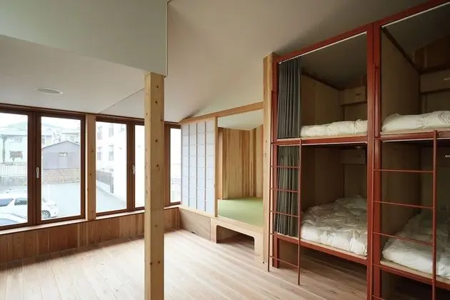 Traditional Büyük Yataklı Tek Kişilik Oda, Sigara İçilmez (A, Japanese Style)