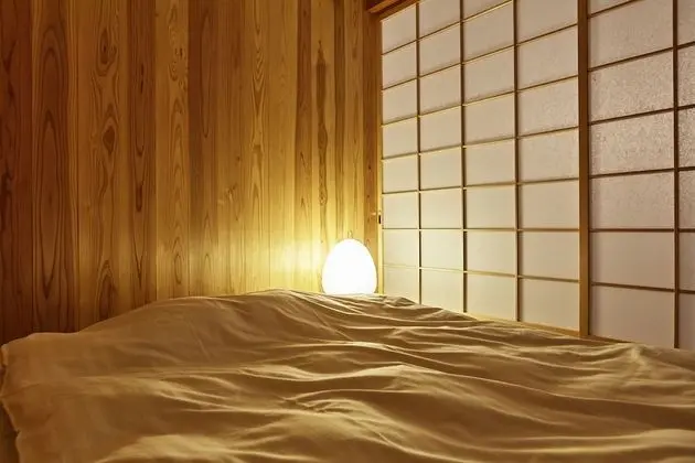 Traditional Büyük Yataklı Tek Kişilik Oda, Sigara İçilmez (A, Japanese Style)