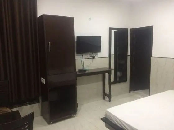 Deluxe Tek Büyük Yataklı Oda, 1 Tek Kişilik Yatak, Sigara İçilebilir