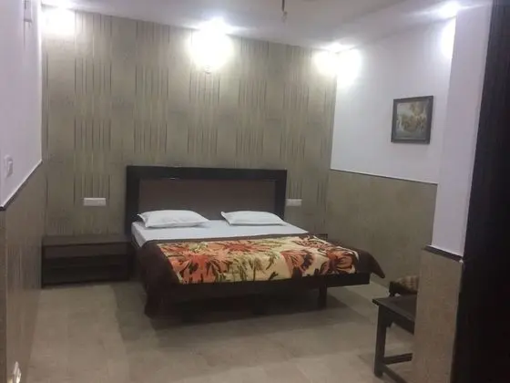 Luxury Tek Büyük Yataklı Oda, 1 Tek Kişilik Yatak, Sigara İçilebilir
