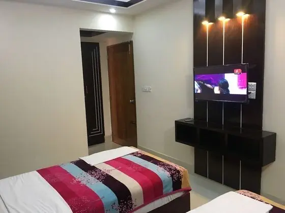 Classic Tek Büyük veya İki Ayrı Yataklı Oda, 1 Yatak Odası, Engellilere Uygun, Şehir Manzaralı