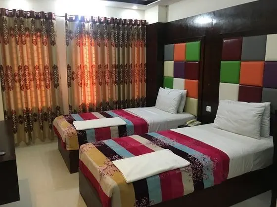 Classic Tek Büyük veya İki Ayrı Yataklı Oda, 1 Yatak Odası, Engellilere Uygun, Şehir Manzaralı