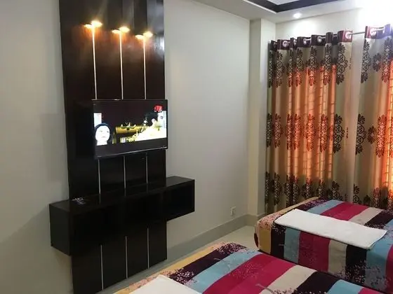 Economy Tek Büyük Yataklı Oda, 1 Yatak Odası, Engellilere Uygun, Şehir Manzaralı