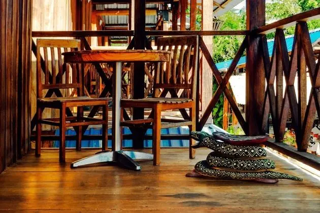 Family Kulübe, Birden Çok Yatak, Balkon, Havuz Manzaralı