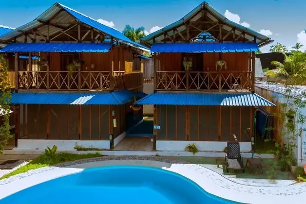 Family Kulübe, Birden Çok Yatak, Balkon, Havuz Manzaralı