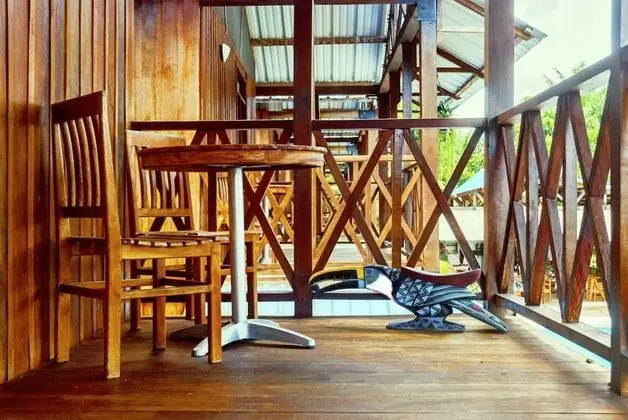 Family Kulübe, Birden Çok Yatak, Balkon, Havuz Manzaralı