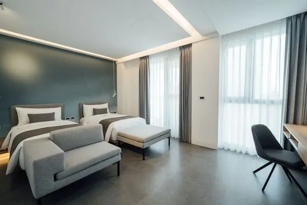 Comfort İki Ayrı Yataklı Oda