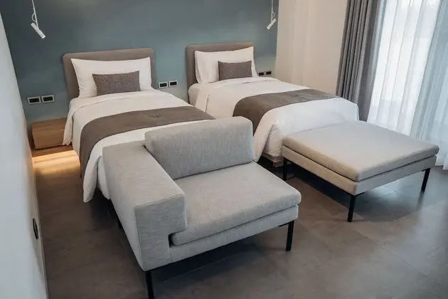 Comfort İki Ayrı Yataklı Oda