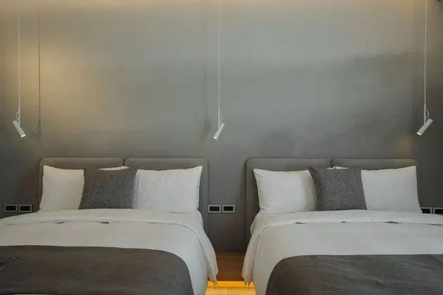 Comfort İki Ayrı Yataklı Oda