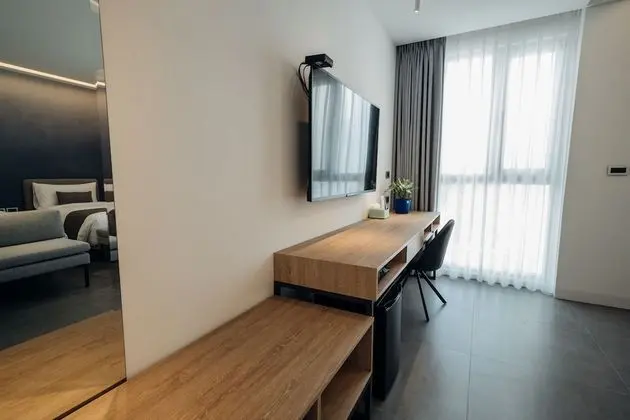 Comfort İki Ayrı Yataklı Oda