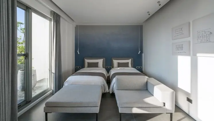 Comfort İki Ayrı Yataklı Oda
