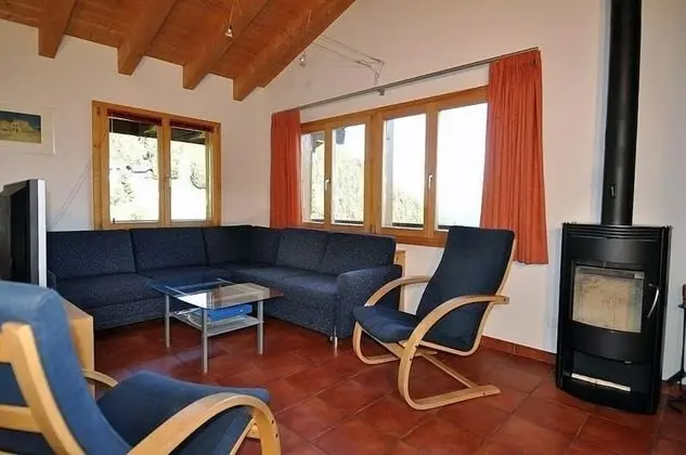 Dağ Evi, 4 Yatak Odası