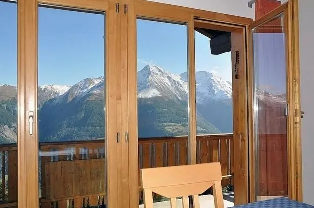 Dağ Evi, 4 Yatak Odası