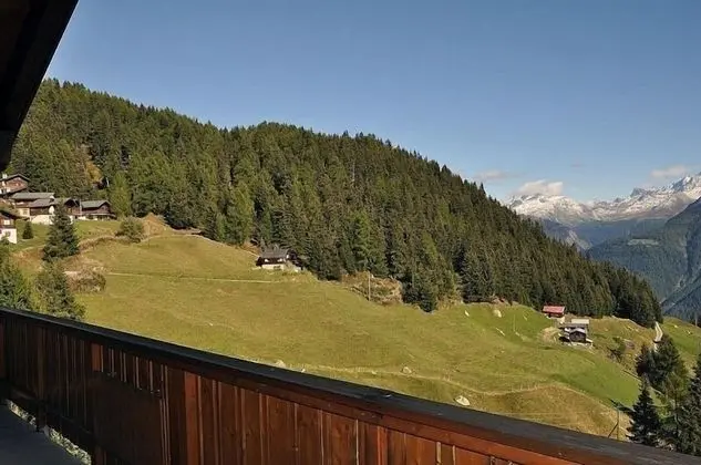 Dağ Evi, 4 Yatak Odası