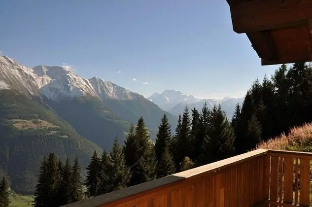 Dağ Evi, 4 Yatak Odası