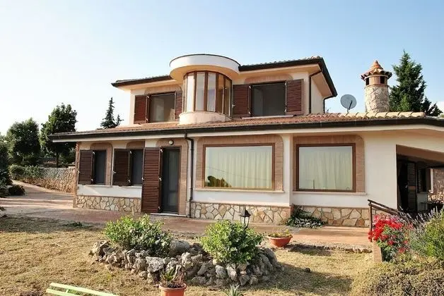 Villa, 3 Yatak Odası