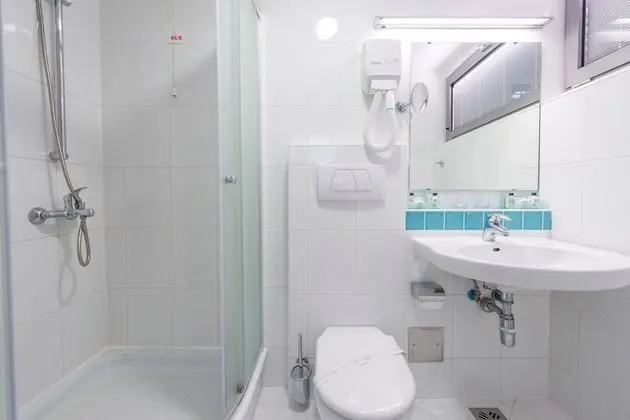 Standard Tek Büyük Yataklı Oda, Park Manzaralı