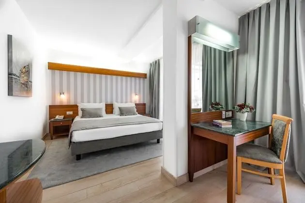 Superior Room, Balcony, Sea View
