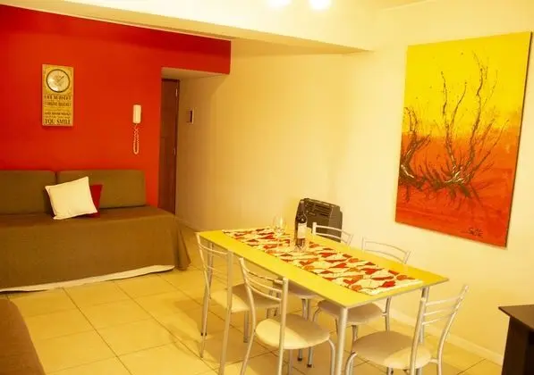 Apart Daire, 1 Yatak Odası