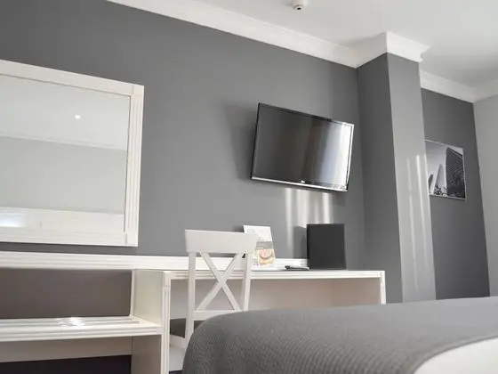 Tek Büyük veya İki Ayrı Yataklı Oda