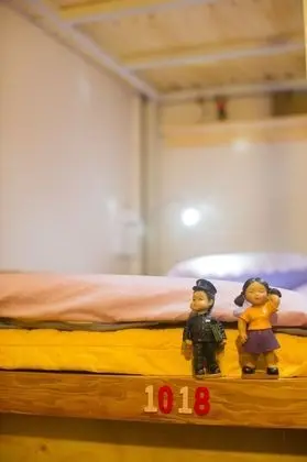 Economy Oda, Birden Çok Yatak (8-person)