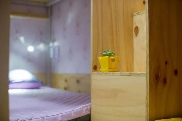 Economy Oda, Karma Ranzalı Oda (8-person)