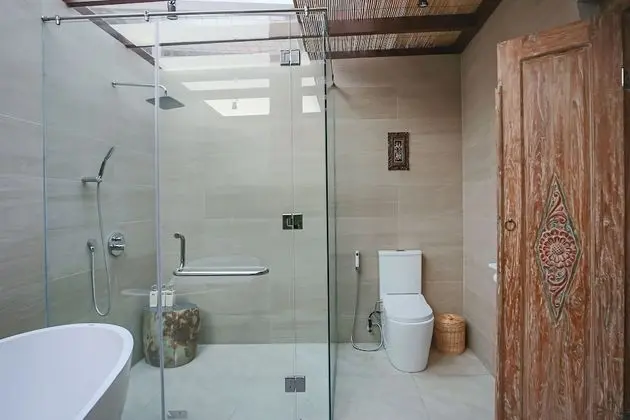 Villa, 1 Yatak Odası, Havuz Manzaralı