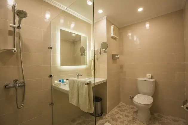 Standard Oda, Plaj Manzaralı