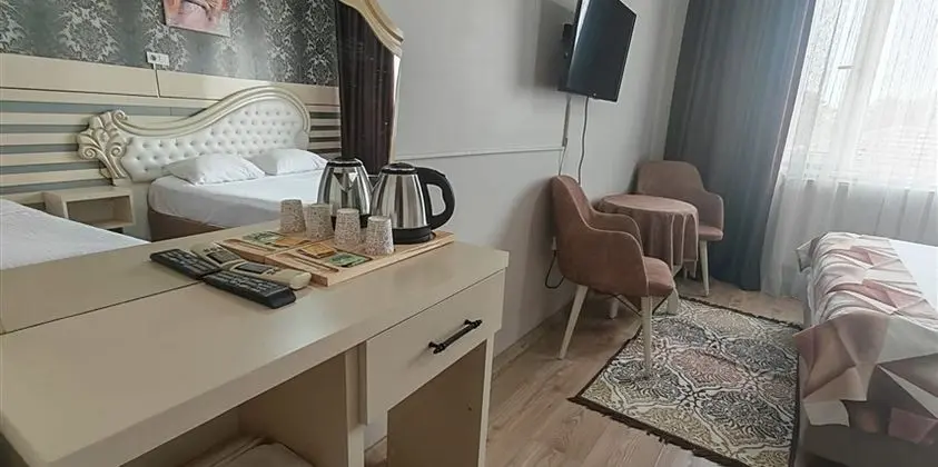 Aile Odası - 3 Kişilik - Oda Kahvaltı