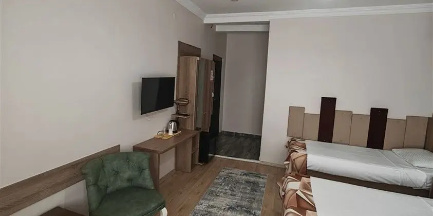Aile Odası - 4 Kişilik - Oda Kahvaltı